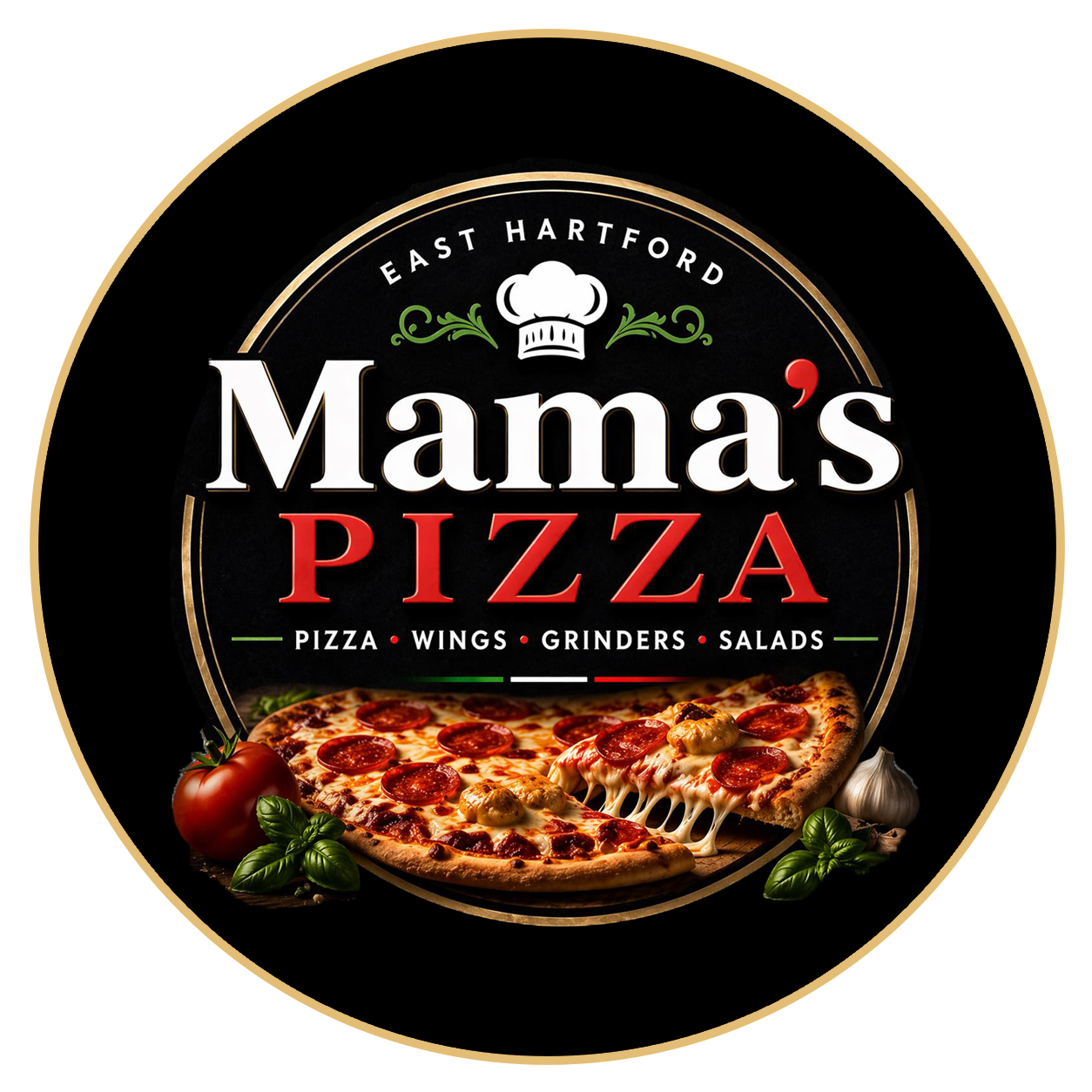Mama's Pizza